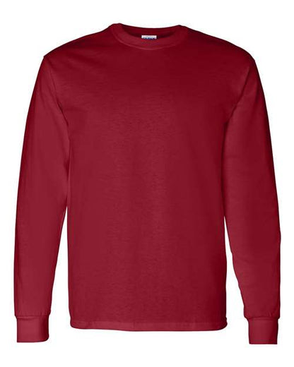 Gildan - Heavy Cotton™ Long Sleeve T-Shirt - 5400 - ASF Pomotions