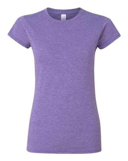Gildan - Softstyle® Women’s T-Shirt - 64000L - ASF Pomotions