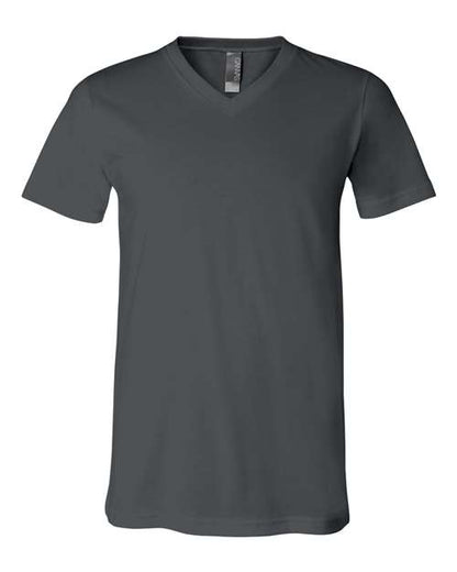 BELLA + CANVAS - Jersey V-Neck Tee - 3005 - ASF Pomotions