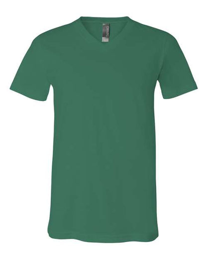 BELLA + CANVAS - Jersey V-Neck Tee - 3005 - ASF Pomotions