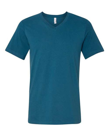 BELLA + CANVAS - Jersey V-Neck Tee - 3005 - ASF Pomotions