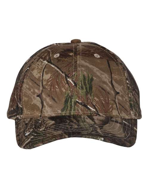 Kati - Licensed Camo Cap - LC10 - ASF Pomotions