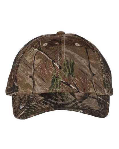 Kati - Licensed Camo Cap - LC10 - ASF Pomotions