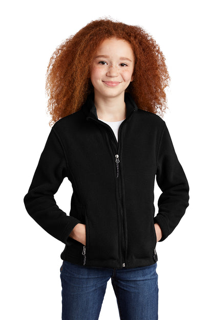 Port Authority Youth Value Fleece Jacket