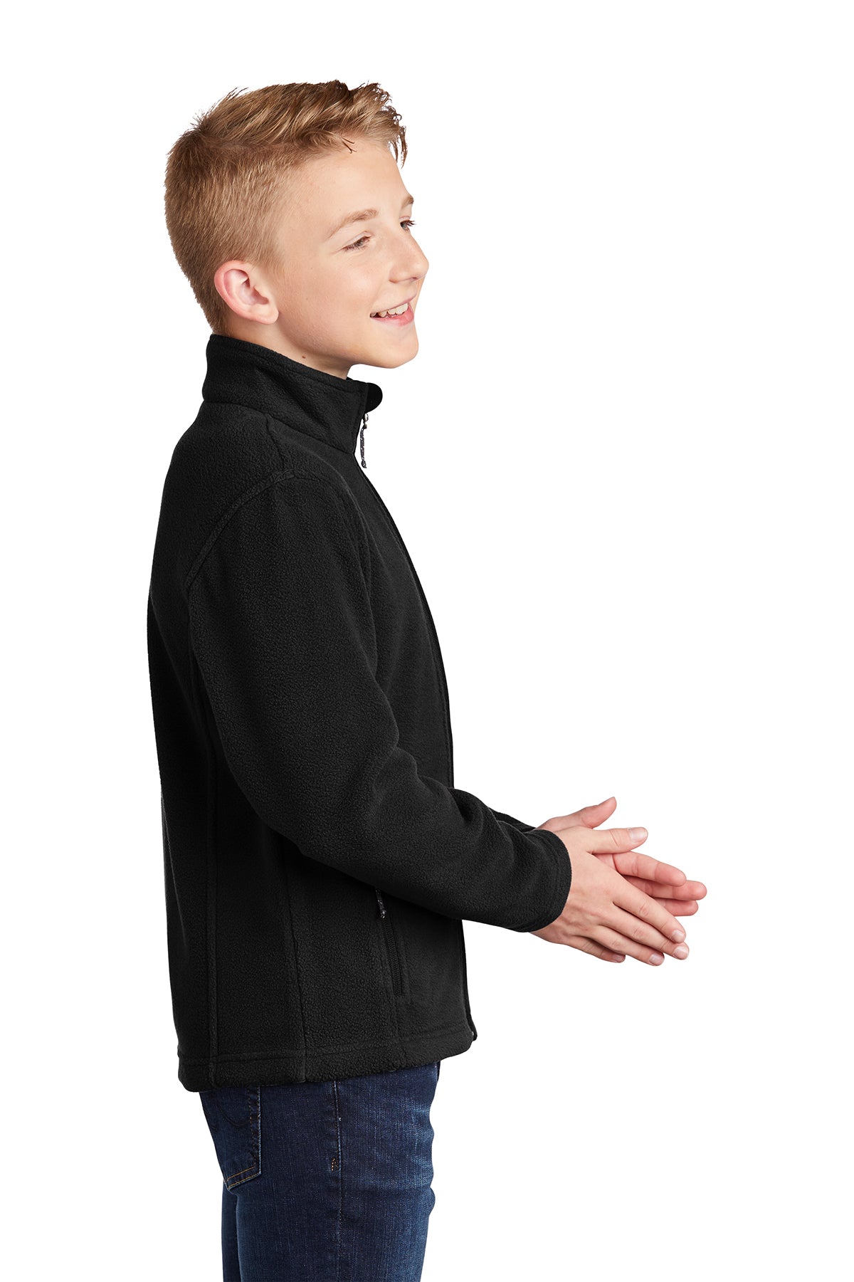 Port Authority Youth Value Fleece Jacket