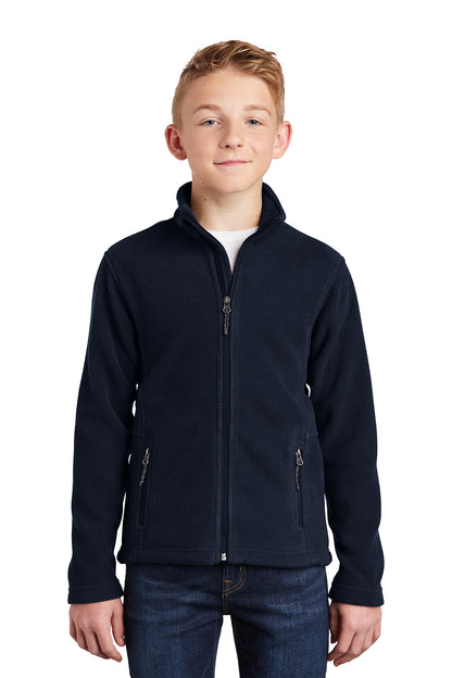 Port Authority Youth Value Fleece Jacket