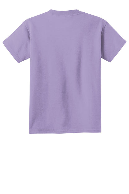 Port & Company Youth Beach Wash® Garment-Dye T-Shirt