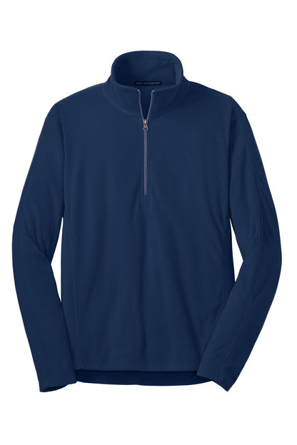 Port Authority Microfleece 1/2-Zip Pullover - ASF Pomotions