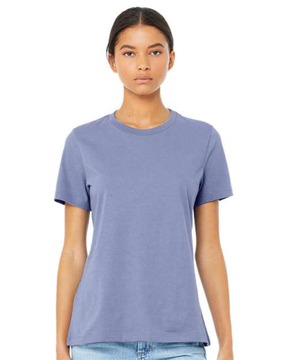 Bella + Canvas - Women’s Relaxed Jersey Tee - 6400 - ASF Pomotions