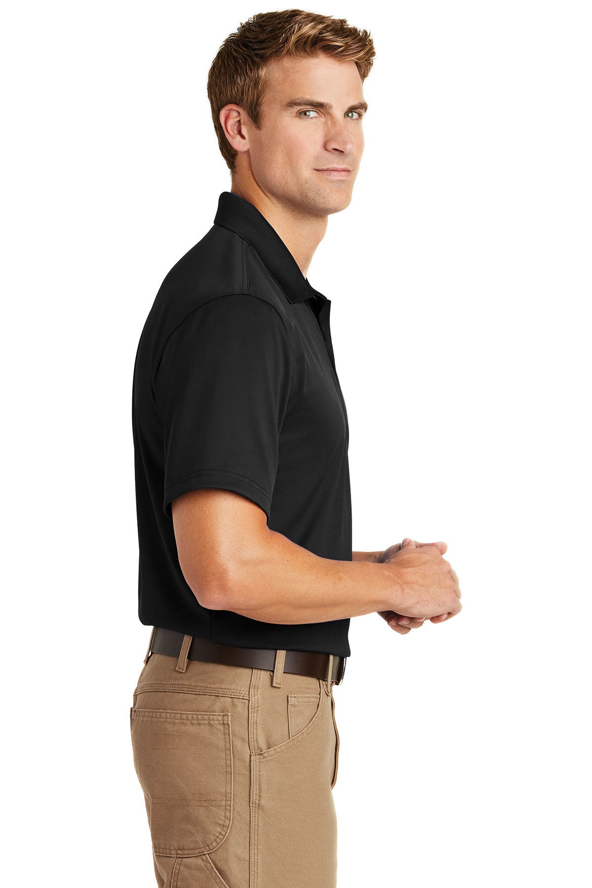 CornerStone Tall Select Snag-Proof Polo