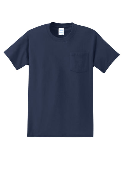 Port & Company Tall Essential Pocket T-Shirt