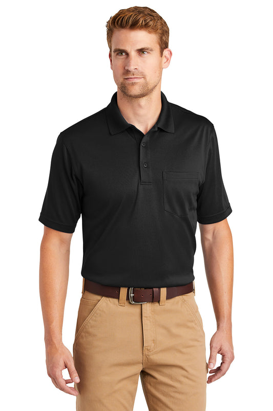 CornerStone Select Snag-Proof Pocket Polo
