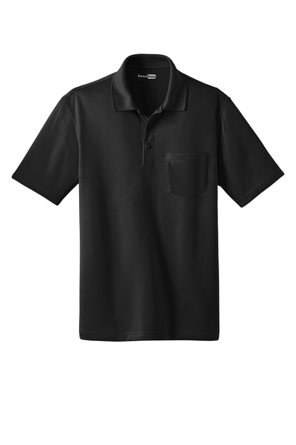 CornerStone Select Snag-Proof Pocket Polo