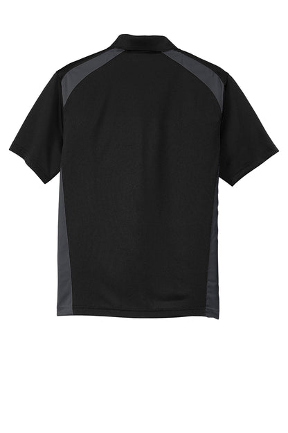CornerStone Select Snag-Proof Two Way Colorblock Pocket Polo - ASF Promotions