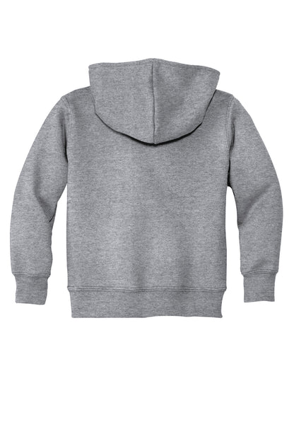 Port & Company Toddler Core Fleece Pullover Hooded Sweatshirt
