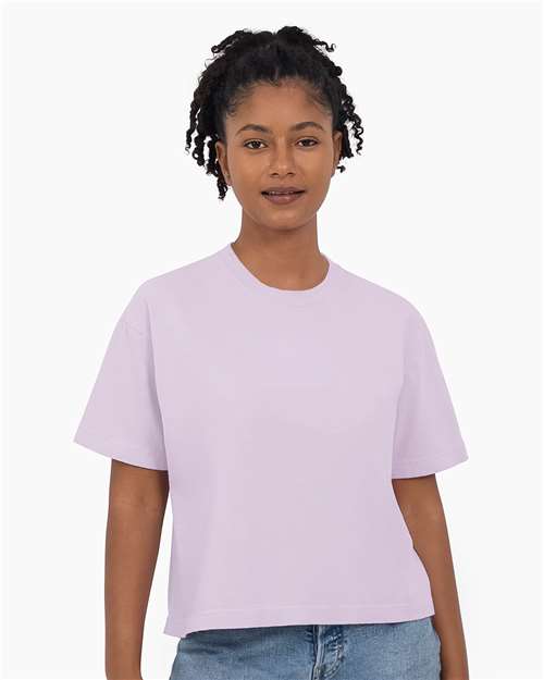 Comfort Colors - Women's Heavyweight Boxy T-Shirt - 3023CL - ASF Pomotions