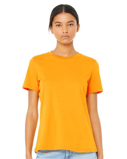 Bella + Canvas - Women’s Relaxed Jersey Tee - 6400 - ASF Pomotions