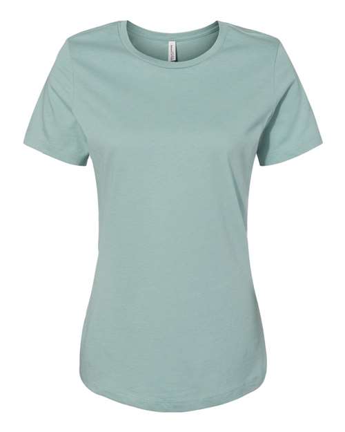 Bella + Canvas - Women’s Relaxed Jersey Tee - 6400 - ASF Pomotions