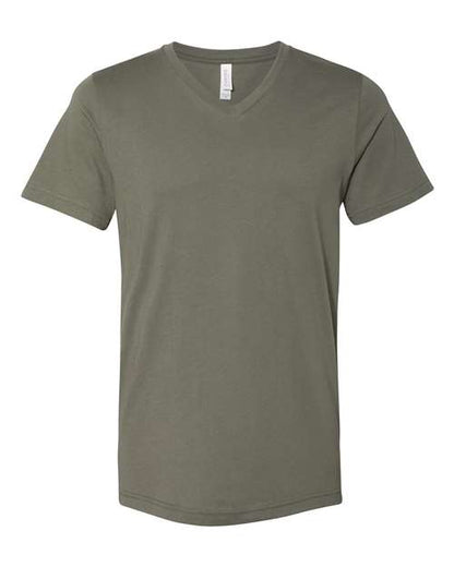 BELLA + CANVAS - Jersey V-Neck Tee - 3005 - ASF Pomotions
