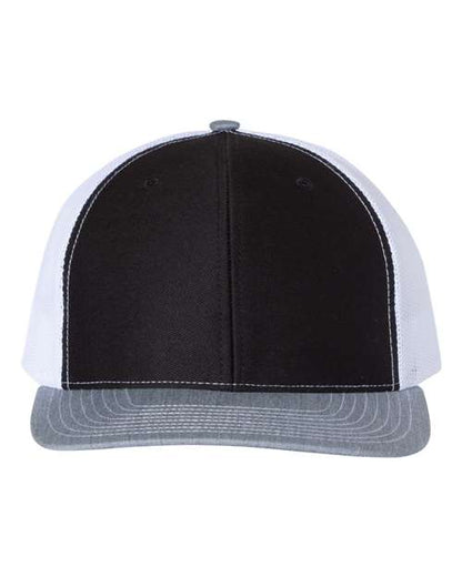 Richardson - Snapback Trucker Cap - 112 - ASF Pomotions