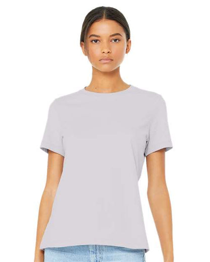 Bella + Canvas - Women’s Relaxed Jersey Tee - 6400 - ASF Pomotions