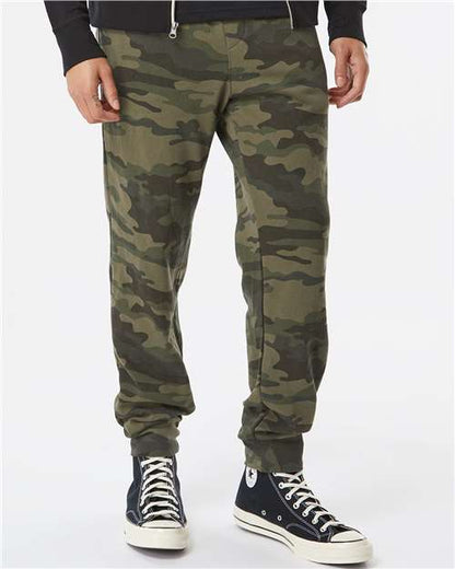 Independent Trading Co. - Midweight Fleece Pants - IND20PNT - ASF Pomotions