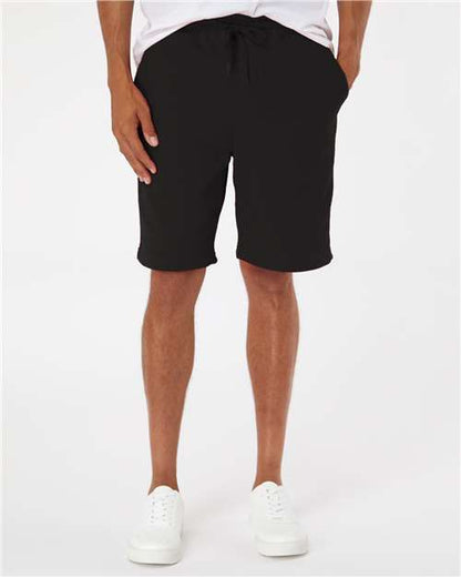 Independent Trading Co. - Midweight Fleece Shorts - IND20SRT - ASF Pomotions