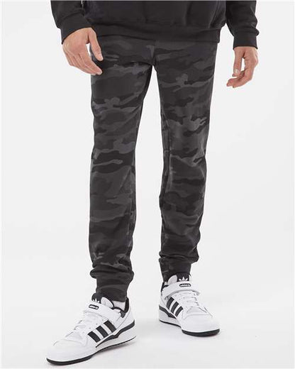 Independent Trading Co. - Midweight Fleece Pants - IND20PNT - ASF Pomotions