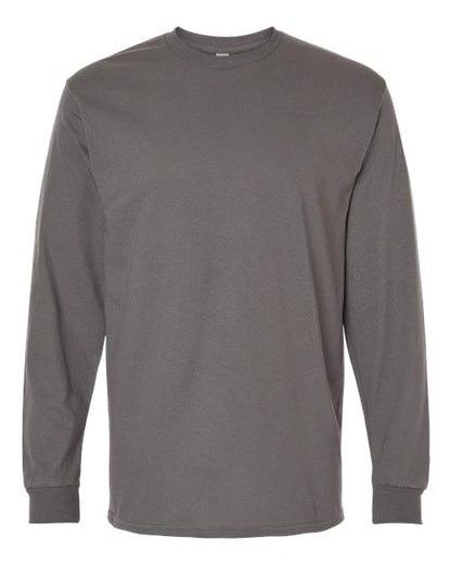 Gildan - Heavy Cotton™ Long Sleeve T-Shirt - 5400 - ASF Pomotions