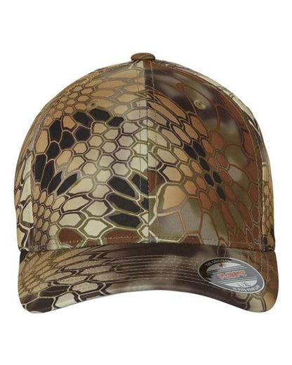 Flexfit - Cotton Blend Cap - 6277 - ASF Pomotions