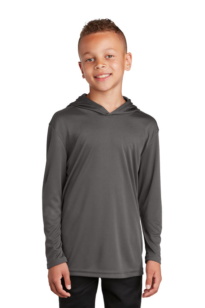Sport-Tek Youth PosiCharge Competitor ™ Hooded Pullover