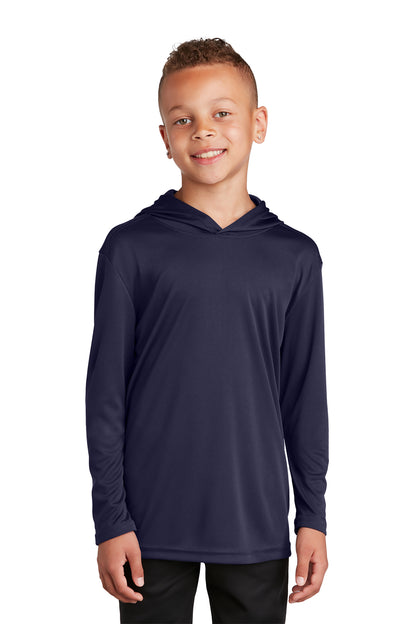 Sport-Tek Youth PosiCharge Competitor ™ Hooded Pullover