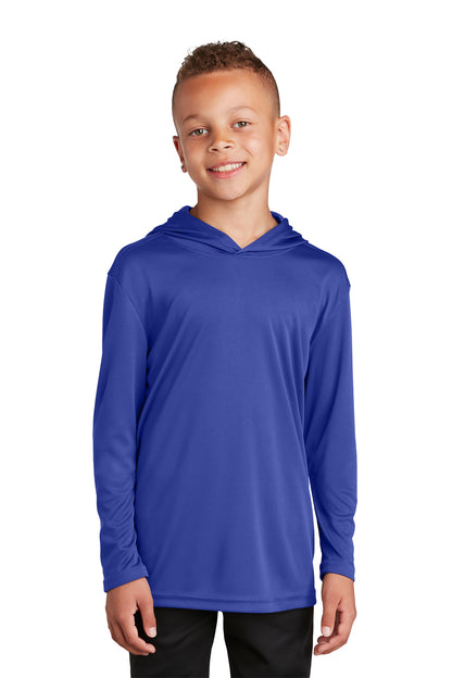 Sport-Tek Youth PosiCharge Competitor ™ Hooded Pullover