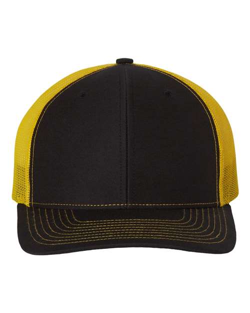 Richardson - Snapback Trucker Cap - 112 - ASF Pomotions