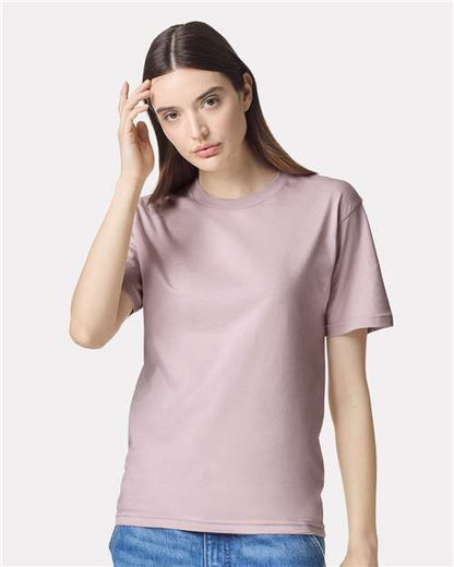American Apparel - Fine Jersey Tee - 2001 - ASF Pomotions