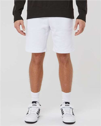 Independent Trading Co. - Midweight Fleece Shorts - IND20SRT - ASF Pomotions