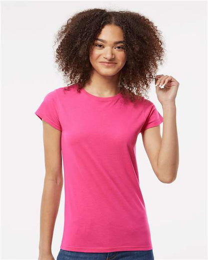Gildan - Softstyle® Women’s T-Shirt - 64000L - ASF Pomotions
