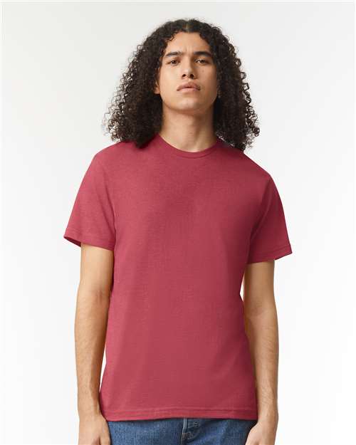 American Apparel - CVC Tee - 2001CVC - ASF Pomotions