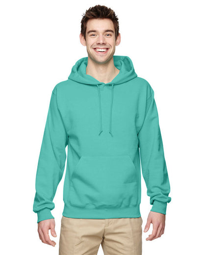 Jerzees Adult NuBlend® Fleece Pullover Hooded Sweatshirt