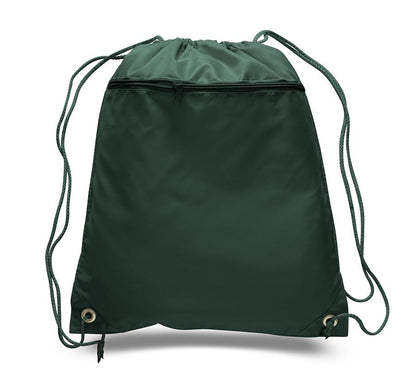 Polyester Drawstring Backpack - ASF Pomotions