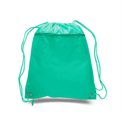 Polyester Drawstring Backpack - ASF Pomotions