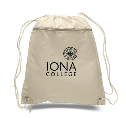 Polyester Drawstring Backpack - ASF Pomotions
