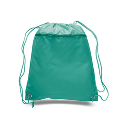 Polyester Drawstring Backpack - ASF Pomotions