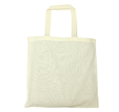 Light Canvas Tote - ASF Pomotions