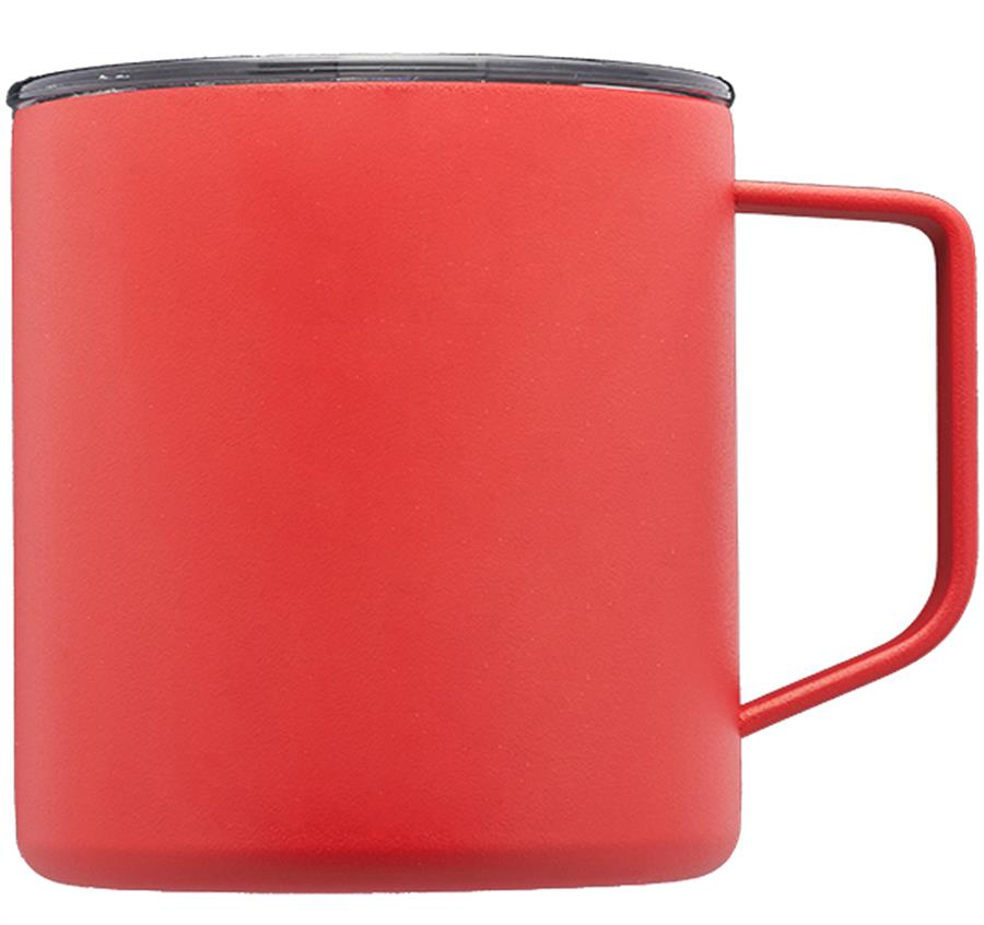 Kenai Powder Coated Travel Mugs - 13.5 oz - ASF Pomotions