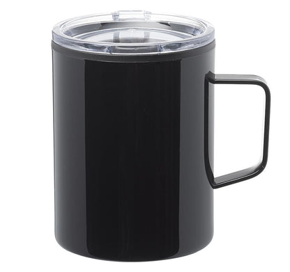 Stainless Steel Camper Mug - 13.5 oz - ASF Pomotions