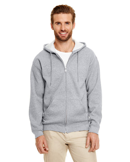 Gildan Adult Heavy Blend™ Full-Zip Hooded Sweatshirt