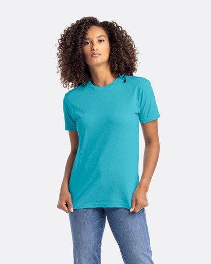 Next Level Apparel Unisex CVC Crewneck T-Shirt