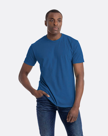 Next Level Apparel Unisex CVC Crewneck T-Shirt