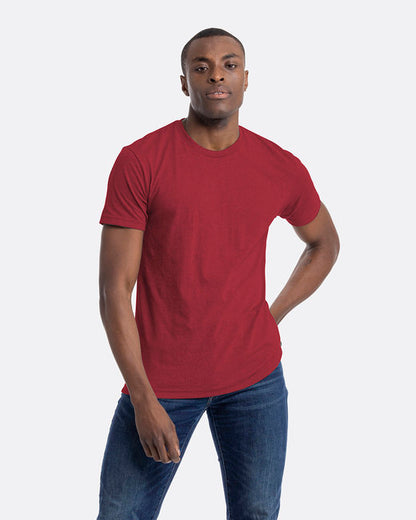 Next Level Apparel Unisex CVC Crewneck T-Shirt